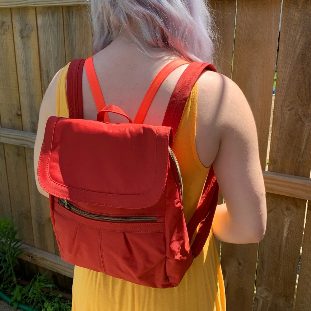 Travelon Anti Theft Backpack